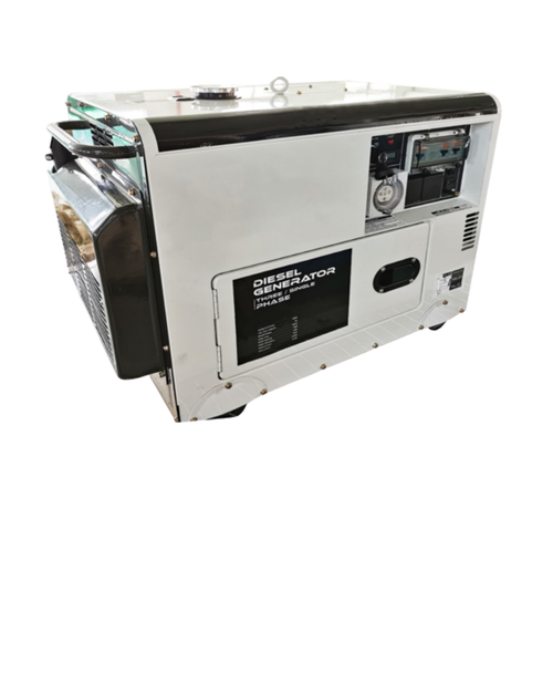 7400W DIESEL GENERATOR DGN-198