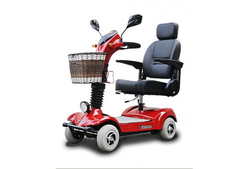 MOBILITY SCOOTER SOFT ROOF MEDIUM SIZE JCD409