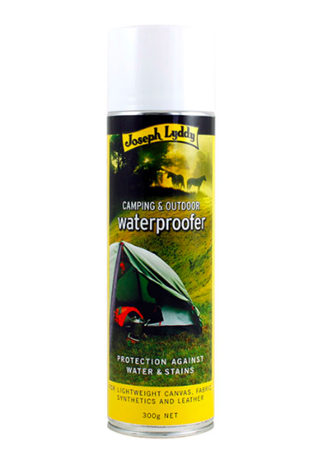 JOSEPH LYDDY CAMPING WATERPROOFER 300GM