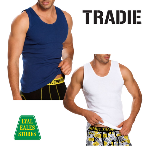 BIG FELLA SINGLET MJ1082HC