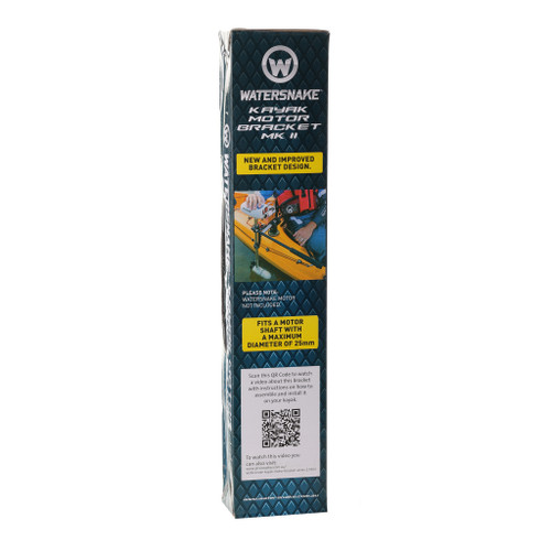 WATERSNAKE KAYAK MOTOR BRACKET 55519