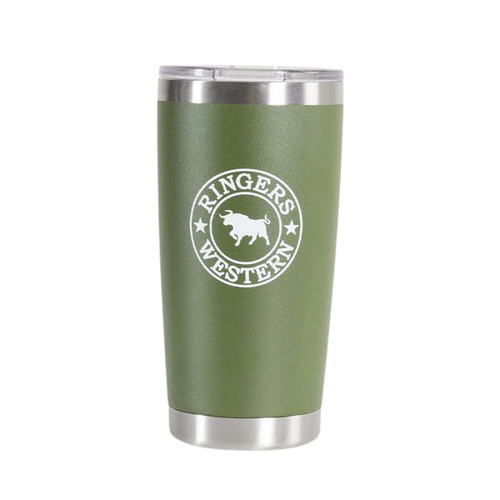 RIVERSTONE TUMBLER CACTUS GREEN 721088RW-CGN