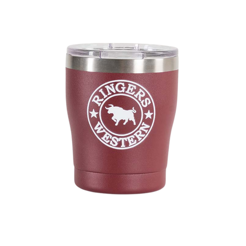 INSKIP TUMBLER BURGUNDY 721087RW-BU