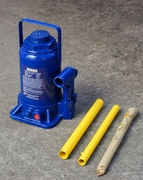 BOTTLE JACK 12,000kg HYDRAULIC BJ12000
