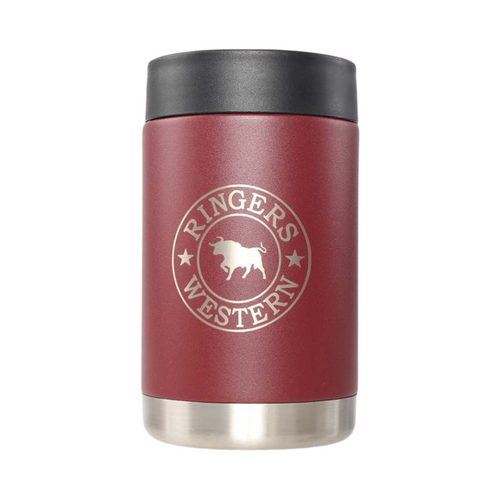 ESCAPE CAN COOLER MAROON 420224370-MAR