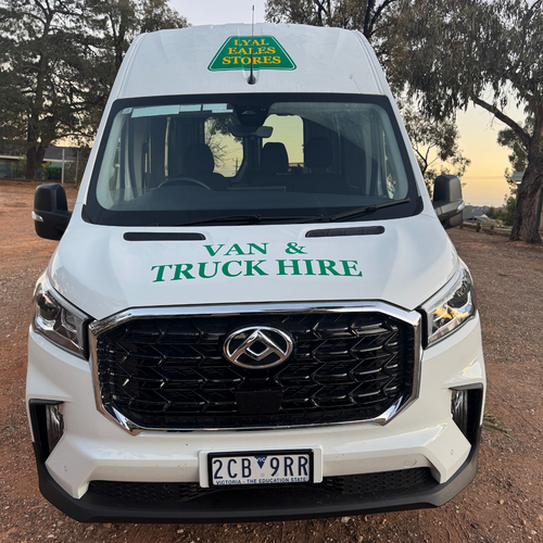 LDV VAN HIGH LONG WHEEL BASE LDV VAN HIGH LONG WHEEL BASE