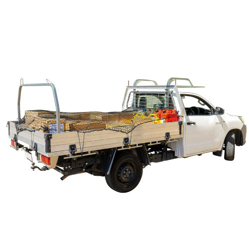 C-KNIT CARGO NET 1850 X 1250MM LNC1