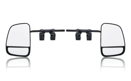 CARAVAN DELUXE TOWING MIRRORS SET OF 2 10001557