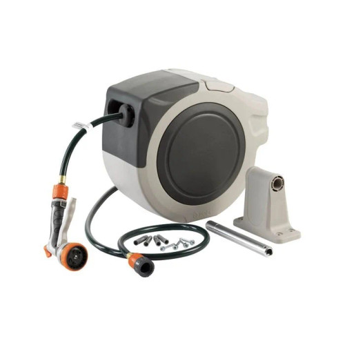 (DEL) AUTO WIND HOSE REEL 20M 1010481