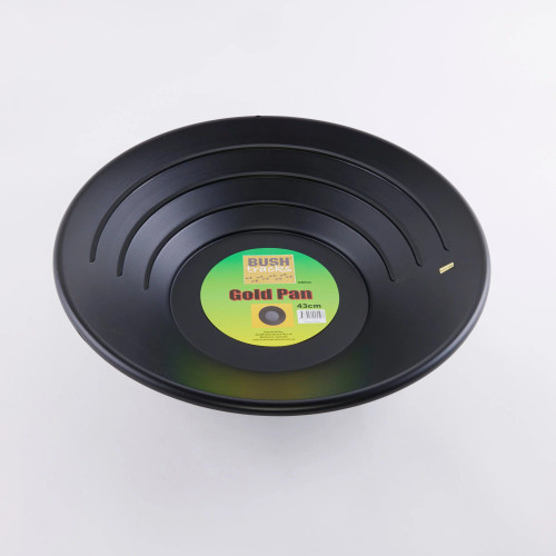 GOLD PAN PLASTIC 17 INCH GD004 GOLD PAN PLASTIC 17 INCH GD004