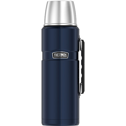 2L STAINLESS KING VACUUM INSULATED FLASK - MIDNIGHT BLUE SK2020MBAUS