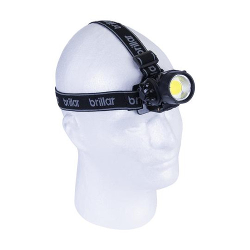 3 MODE HEADLAMP - WITH COB LED TECHNOLOGY BR0029