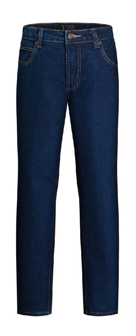 PILBARA COTTON DENIM JEAN BLUE RM106DJ