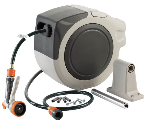 AUTO WIND HOSE REEL 30M 1010482