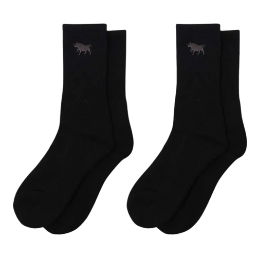 TRACKER SOCKS BLACK 420124005-BLK