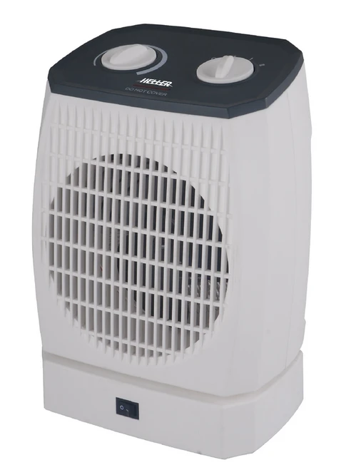 HELLER 2000W OSCILLATING UPRIGHT HEATER HOUH2