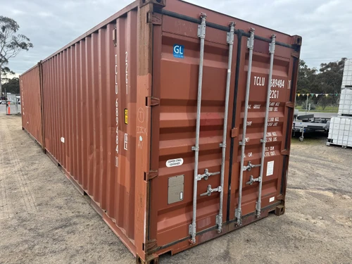 "A" GRADE 20FT SHIPPING CONTAINER
