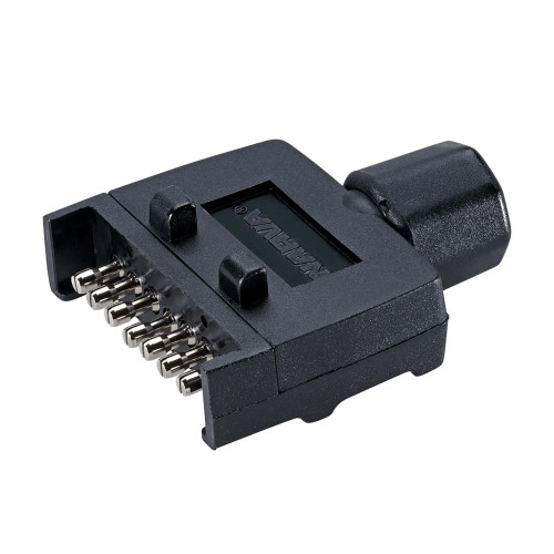 7 PIN FLAT PLUG BLISTER PK (1) 82141BL
