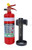 FIRE EXTINGUISHER 1.0KG 1A10B:E FW3