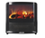 2 heat settings: 1000/2000W
Log style flame effect
Timer settings: 0.5/1/2/4 HR
Adjustable thermostat control
Freestanding electric heater
Easy to operate and maintain
Fan assisted to circulate warm air
Overheat protection
Safety thermal cut-off device
For indoor use only
No venting required
Safety tip over switch
220-240V ~ 50Hz