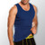 MENS COTTON SINGLET MJ1082HC
