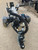40 TON MANUAL LOG SPLITTER 13HP 40TMAN
