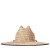 DESOLVE SNAPPY STRAW HAT