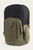 HOLTZE BACKPACK ARMY / BLACK 721080RW-AR/BLK