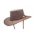 DROVER - OILSKIN BROWN 1050BR