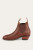FILLY WOMENS CLASSIC BOOT CHESTNUT 519250005-CHN