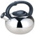DELUXE WHISTLING KETTLE - STAINLESS STEEL (0377)