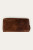 TORO DAMA ZIP PURSE COGNAC 25031RW