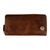 TORO DAMA ZIP PURSE COGNAC 25031RW