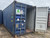 40FT HIGH CUBE SHIPPING CONTAINER