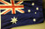 LARGE AUSTRALIAN FLAG 3x5