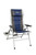 CASCADE 8 POSITION DELUXE W/ SIDE TABLE FCA-CAS8T-E