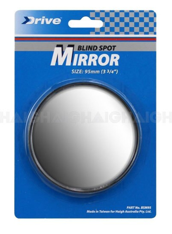 BLIND SPOT 95MM 3 3/4INCH MIRROR BSM95