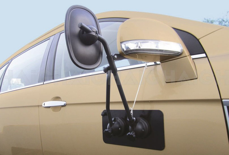 MIRROR TOWING W/MAGNETIC SUPPORT MH3008