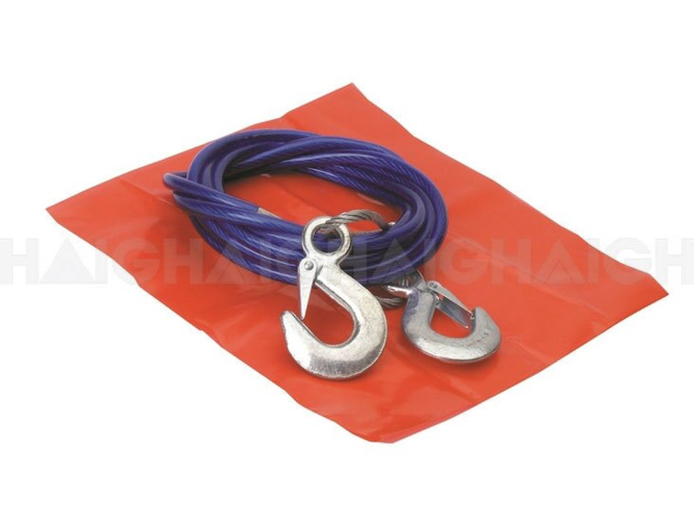 TOW ROPE - STEEL 805