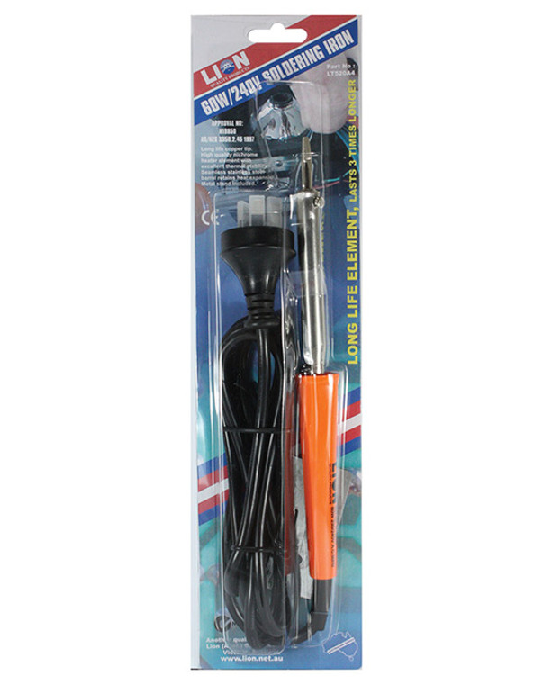 SOLDERING IRON, 240VOLT, 60WATT LT520A4