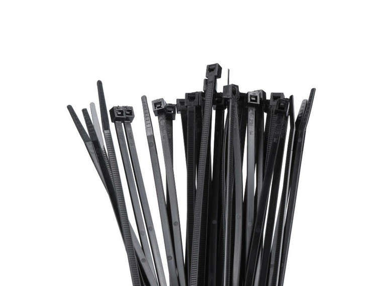 100PCS Cable Ties 4X150mm