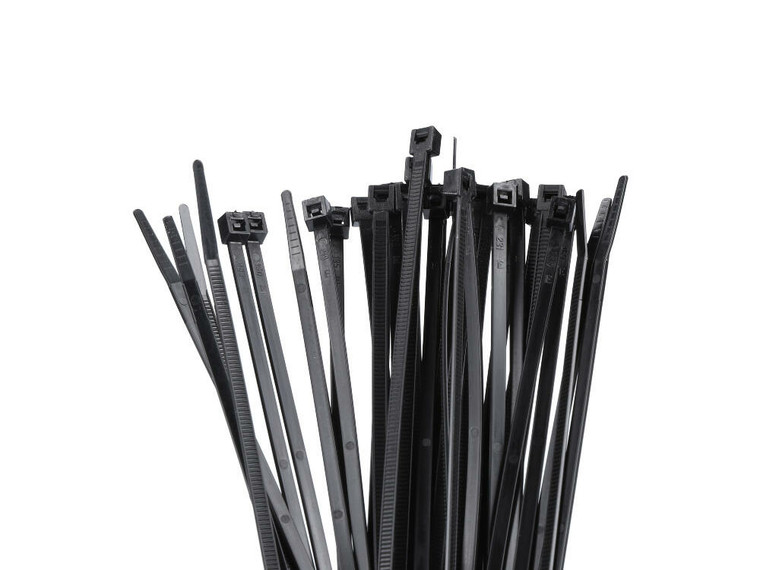 100PCS Cable Ties 5X380mm