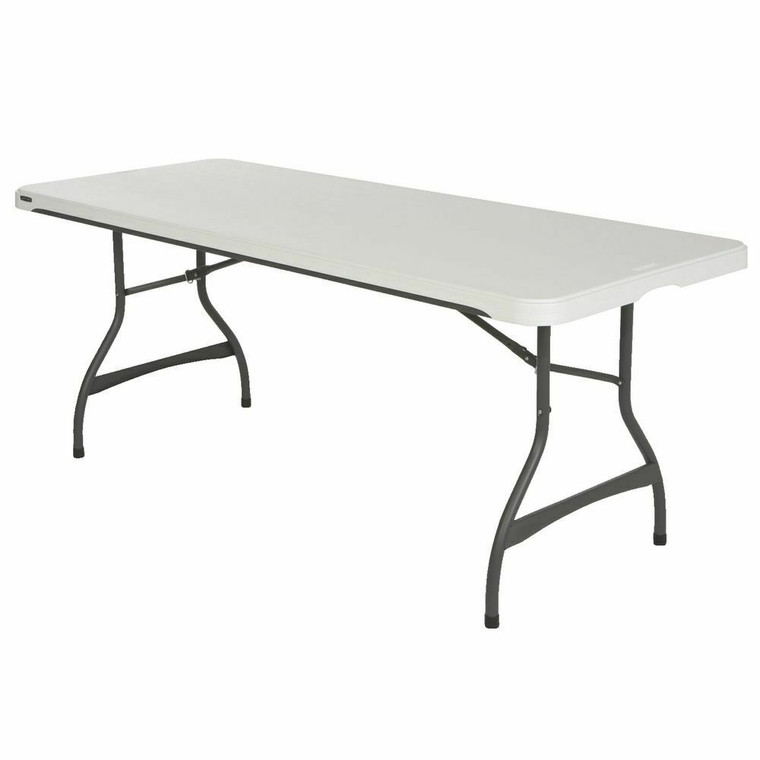 6 FT Blow Moulded table