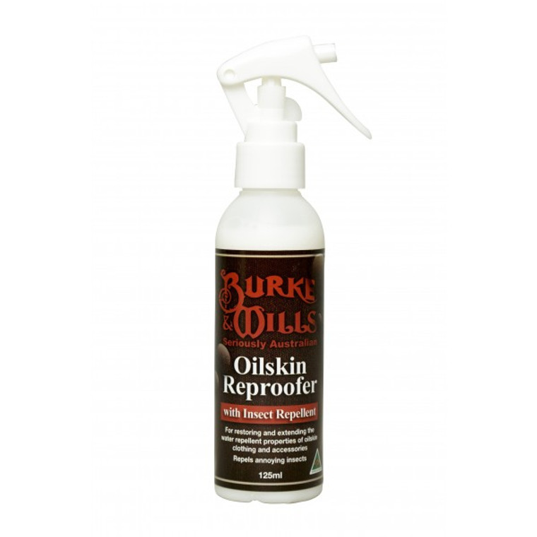 Oilskin Re-Proofing Spray - 375ml