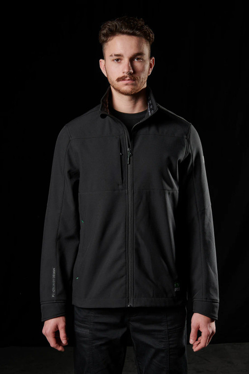 SOFTSHELL JACKET WO-3