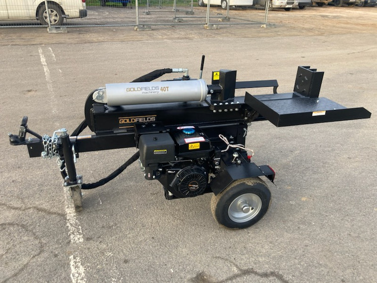 40 TON ELECTRIC LOG SPLITTER 13HP