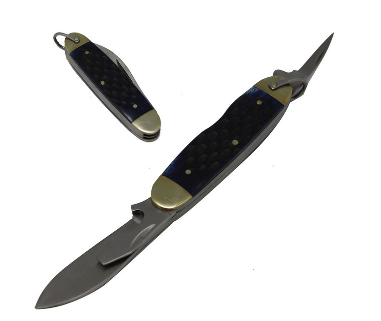 Hunting Pocket Knife Survival Outdoor Fishing Blade CK880V1