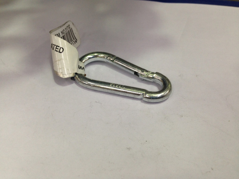 5mm Zinc Plated Snap Hook