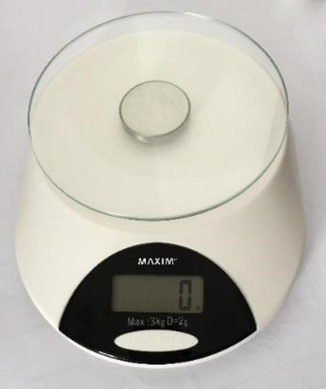 KITCHEN SCALES