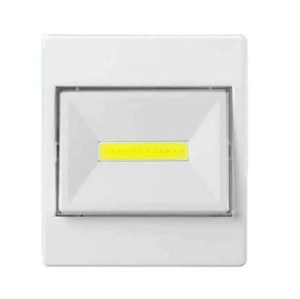 LED SWITCH LIGHT, 3 WATT COB, 240LM, LA114S - Lyal Eales Stores